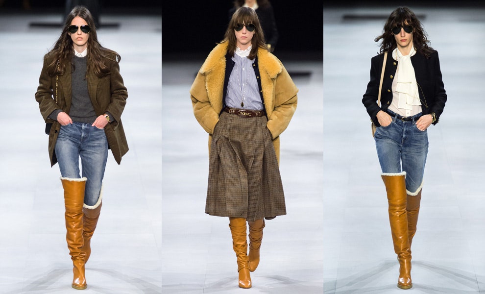 Celine осеньзима 2019