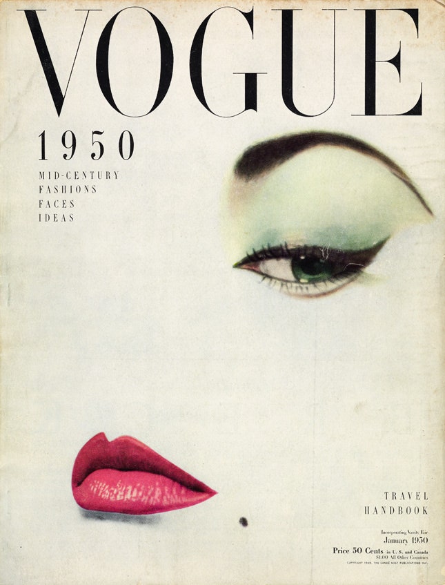 Vogue US 1950