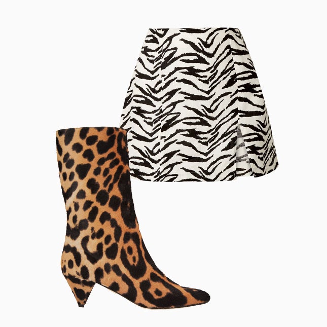 Сапоги Tamara Mellon 65086 рублей tamaramellon.com юбка Reformation 6950 рублей thereformation.com