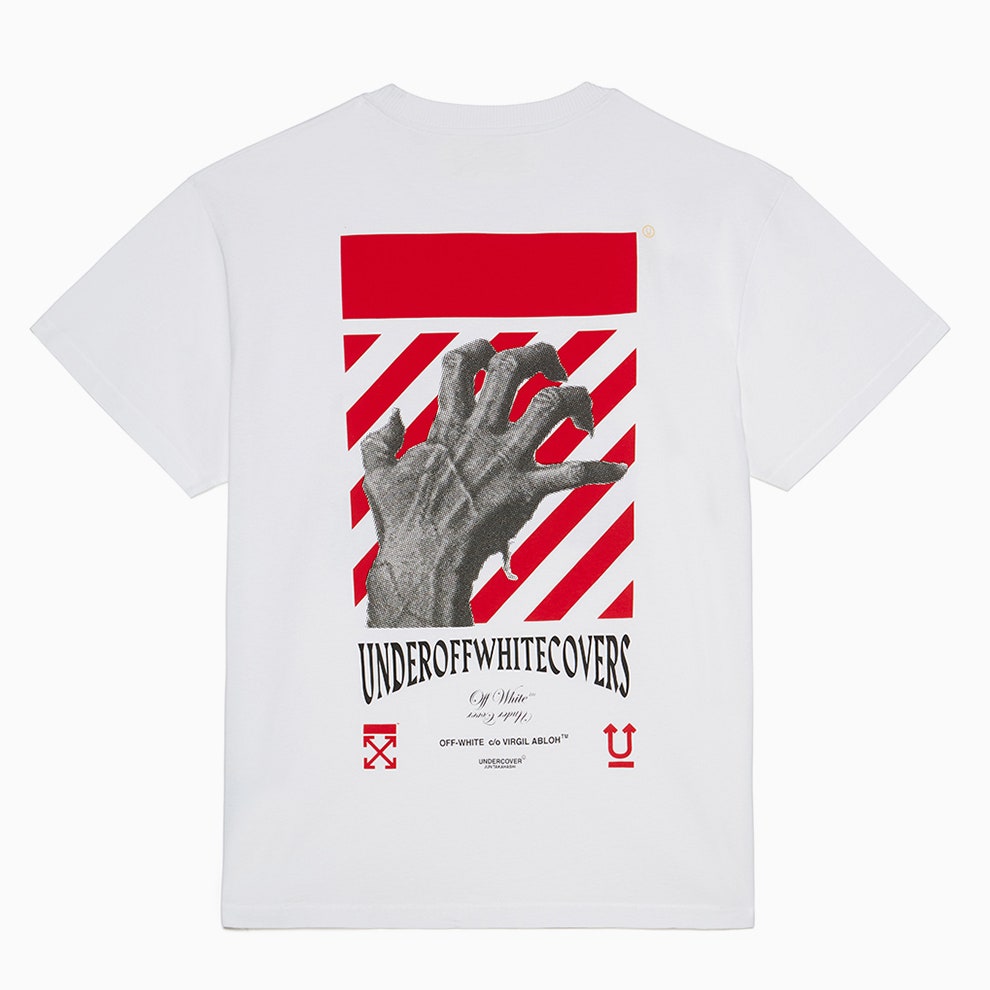 Капсульная коллекция Off-White x Undercover