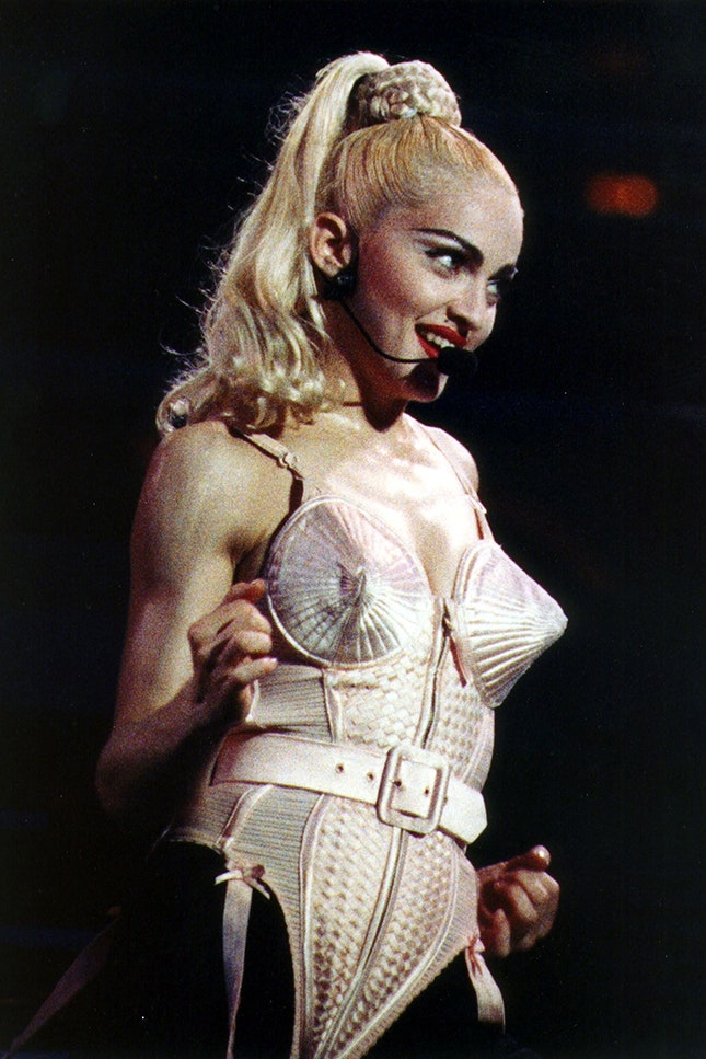 Мадонна биография и редкие фото
