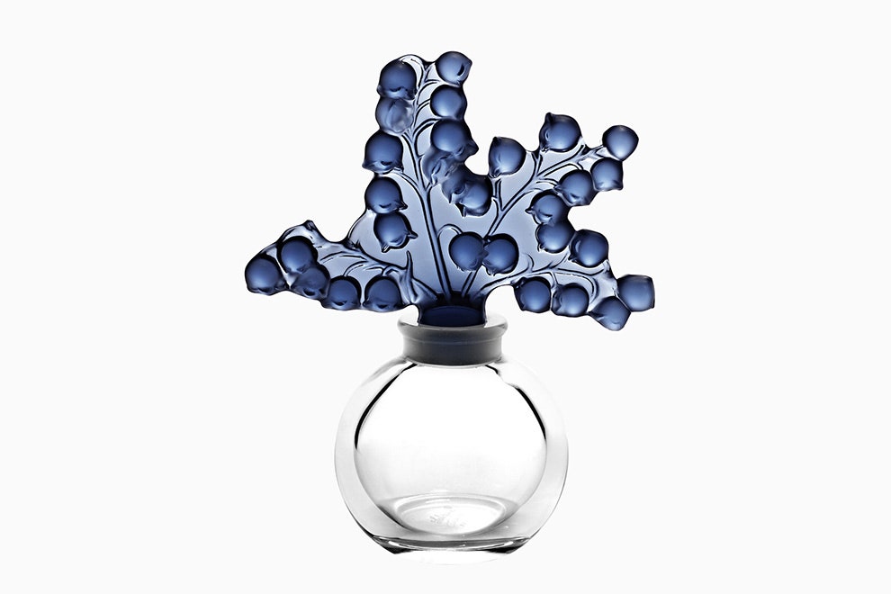 Флакон для духов Clairefontaine Lalique 39950 рублей tsum.ru