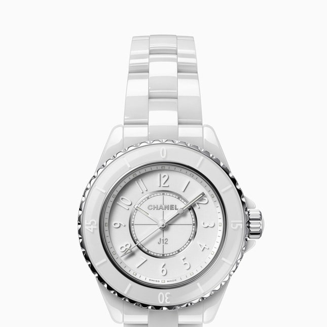 Chanel выпустили часы J12 Phantom ограниченным тиражом