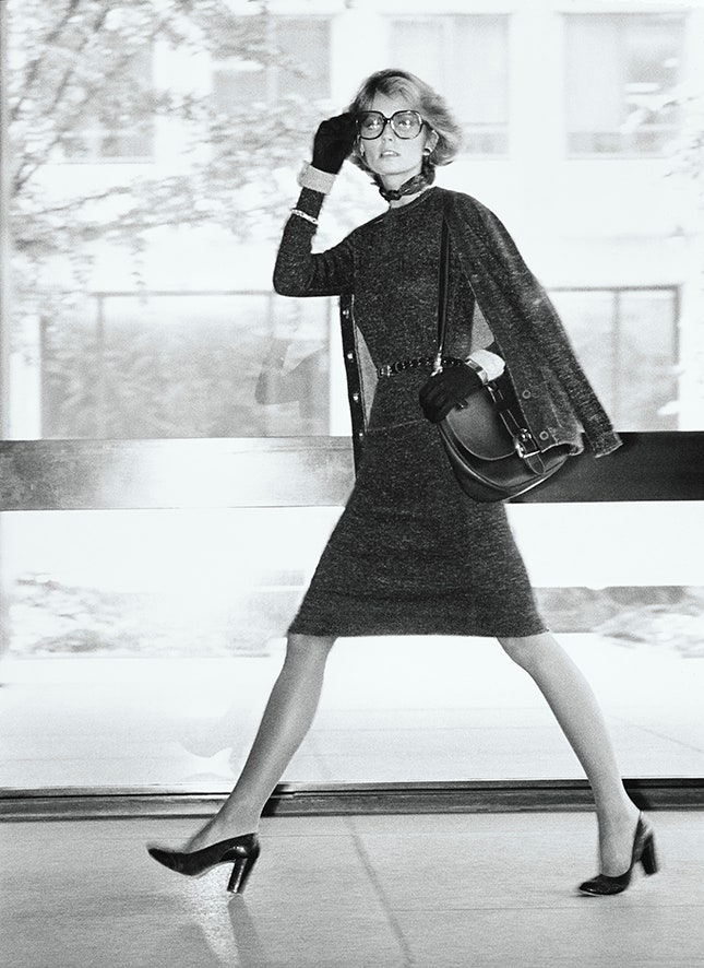 Шерил Тигс Vogue 1973