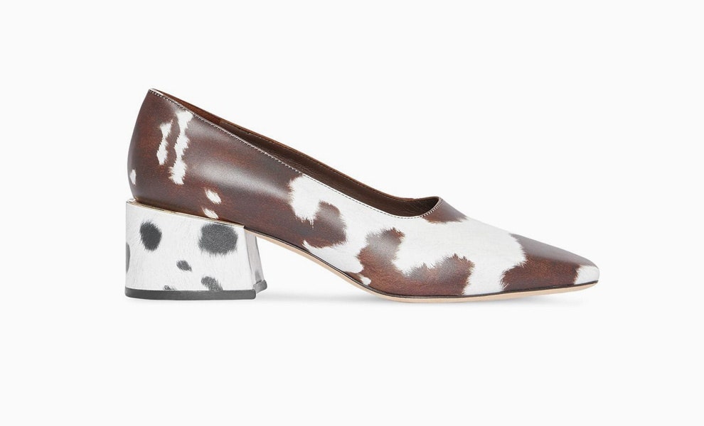 Burberry 39805 рублей farfetch.com