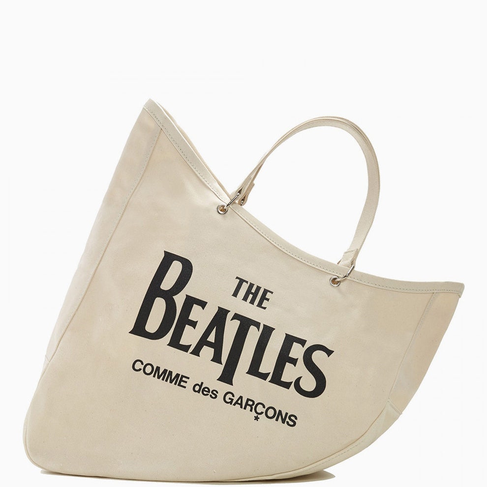 Во время VFNO можно будет купить коллекцию The Beatles x Comme des Garçons