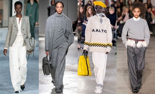 3.1 Phillip Lim Agnona Aalto Cédric Charlier осеньзима 2019.