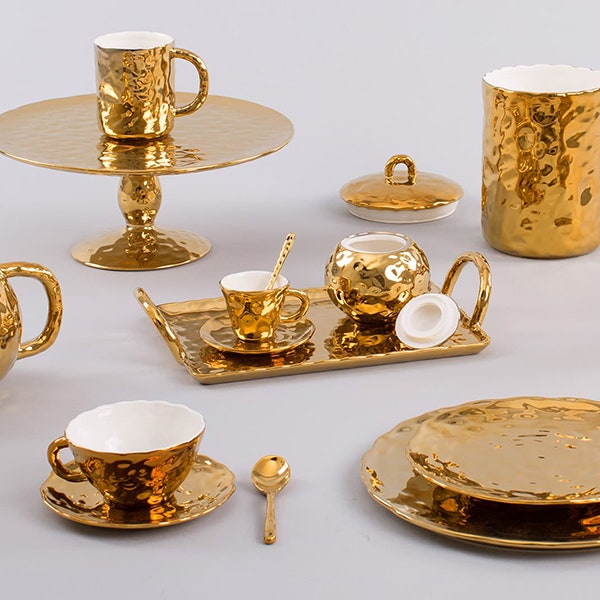 В Москве откроется флагманский магазин Seletti &- с «золотой» посудой