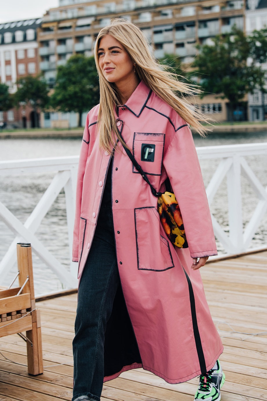 Streetstyle на Неделе моды в Копенгагене. Часть 1