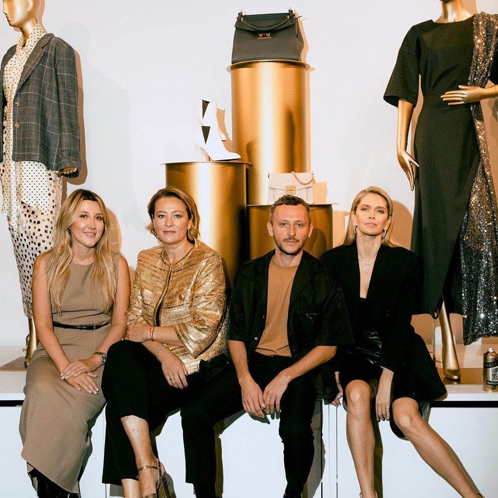 FNO 2019: Модная ночь в «Староневском»