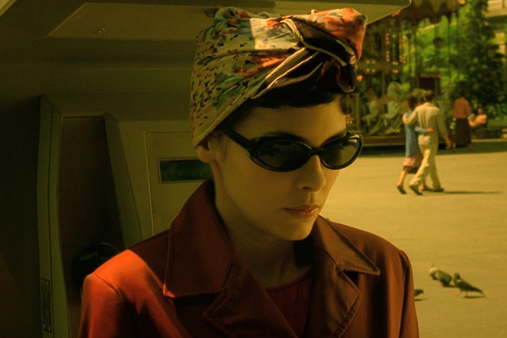 Кадр из фильма «Амели» 2001