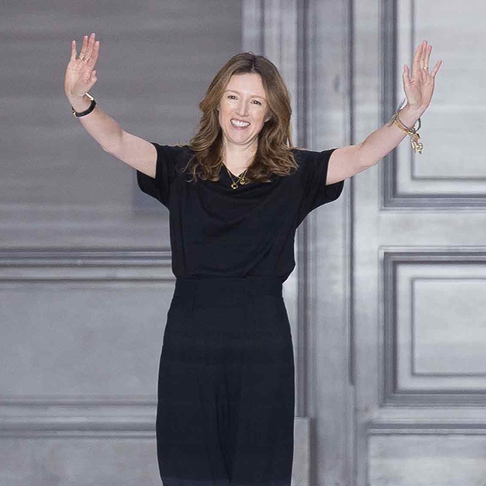 Клэр Уэйт Келлер и победитель LVMH Prize Тэбе Магугу рассказывают, каково быть дизайнером в 2019 году