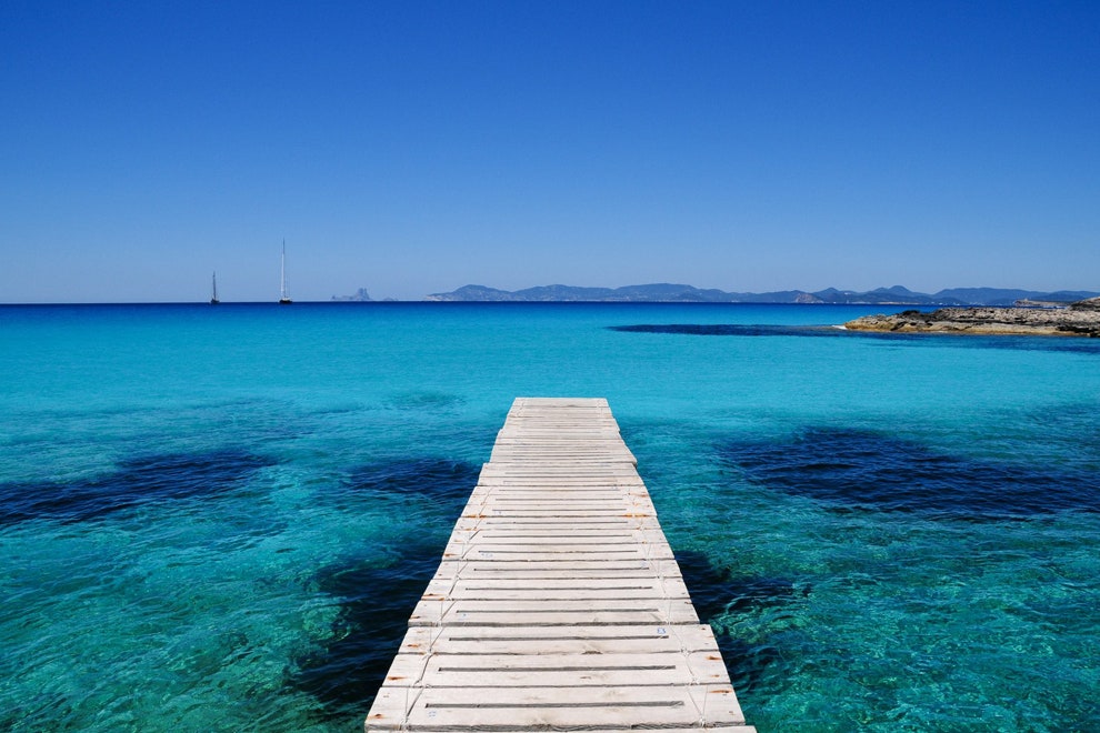 9 самых красивых островов Испании