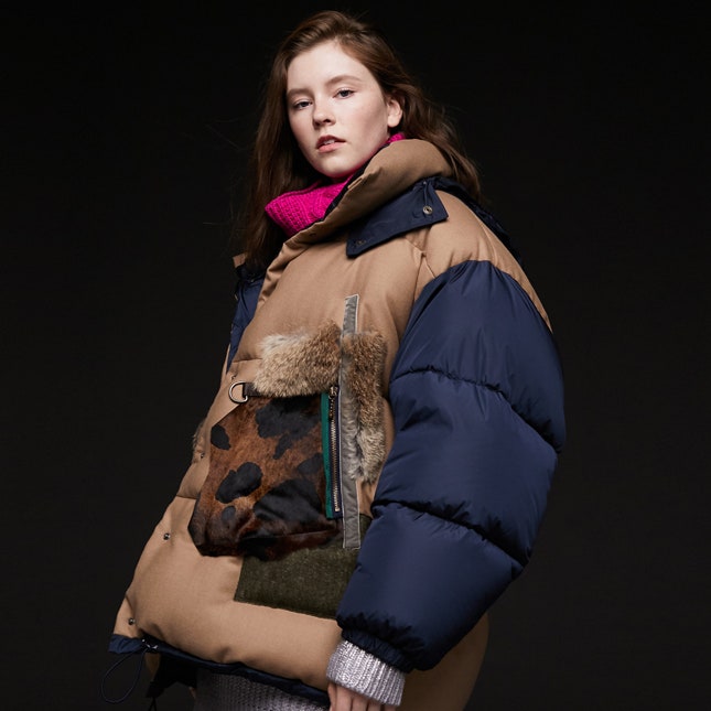 Weekend Max Mara выпустили коллекцию Chaotic Elegance и поработали с художницей Рицуэ Мисимой