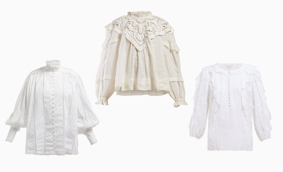Zimmermann 43781 рубль zimmermannwear.com Isabel Marant 32415 рублей isabelmarant.com Rebecca Taylor 32415 рублей...