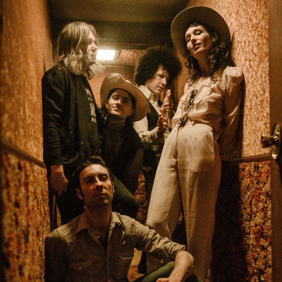 Black Lips едут в Москву