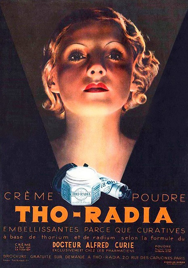 ThoRadia 1933