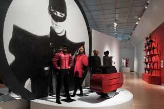 Выставка Pierre Cardin Future Fashion вnbspБруклинском музее.