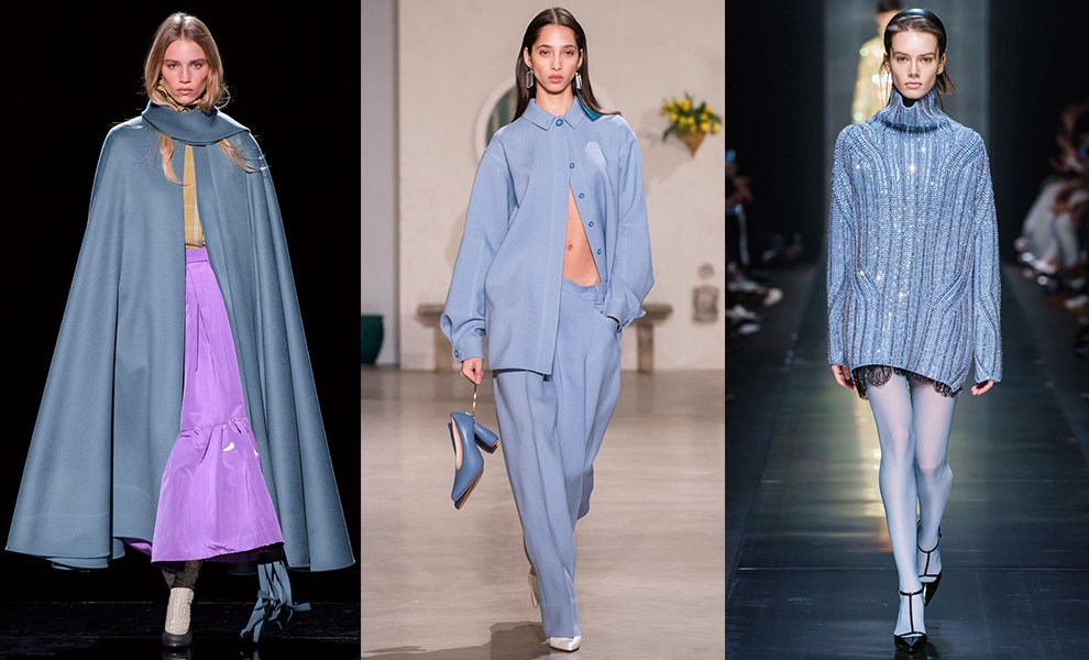 Marc Jacobs Jacquemus Ermanno Scervino осеньзима 2019