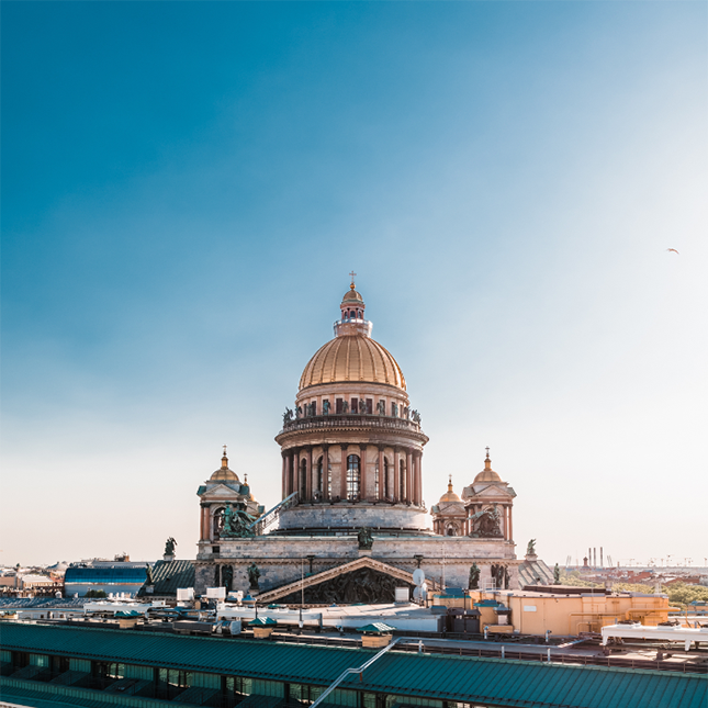 Что сейчас делать в Петербурге, если вы едете на выходные или на VFNO