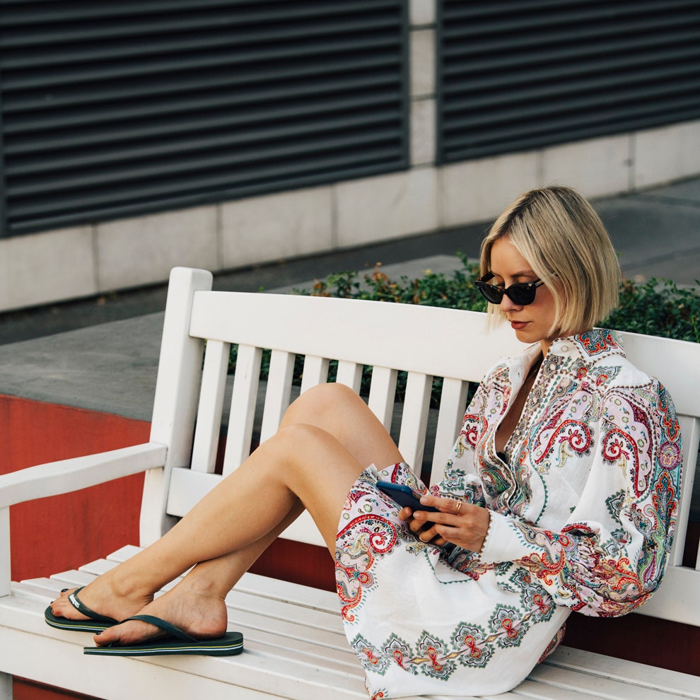 Streetstyle на Неделе моды в Берлине