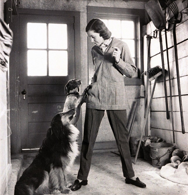 Vogue US 1952