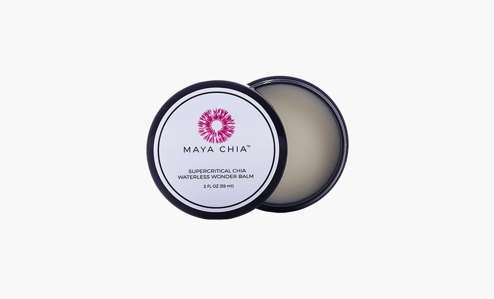 Maya Chia Supercritical Chia Waterless Wonder Balm 42 mayachia.com