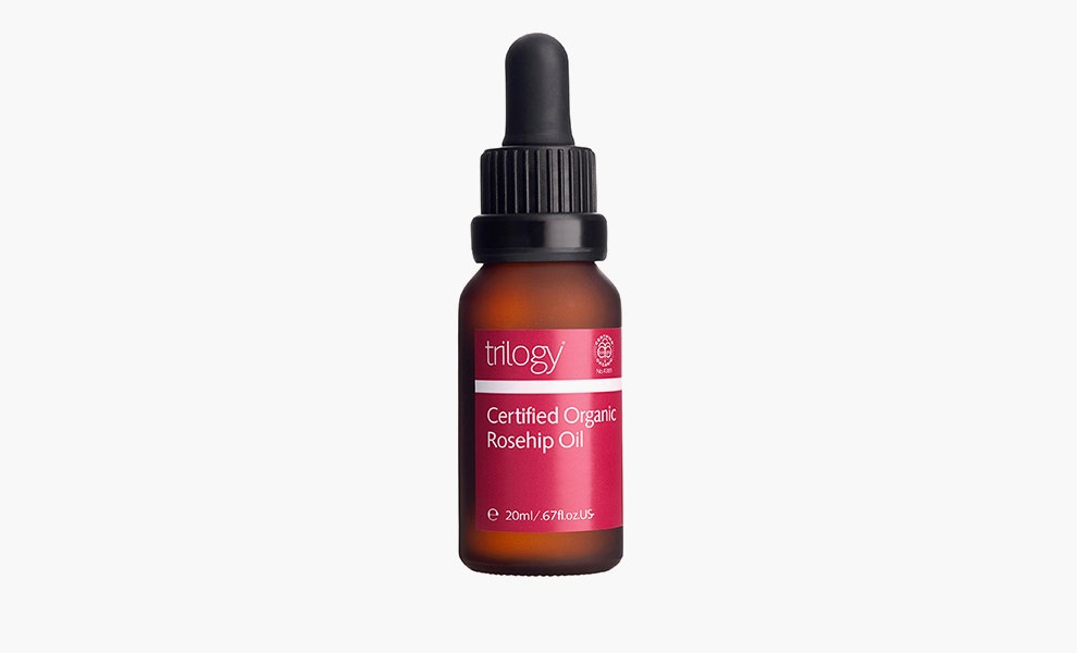 Trilogy Rosehip Oil 54 trilogyproducts.com