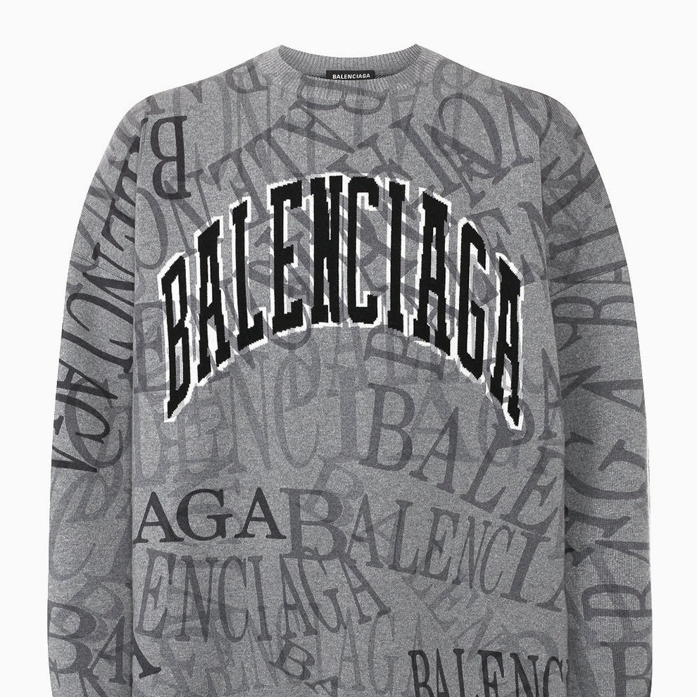 Вещь дня: свитер Balenciaga