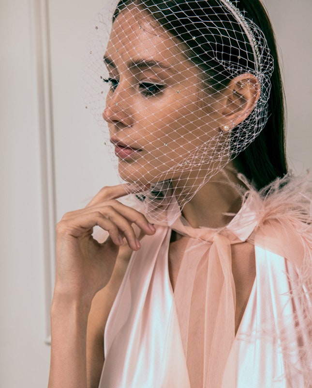Anastasia Zadorina bridal весналето 2020