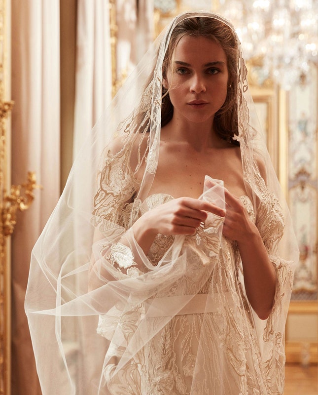 Elie Saab bridal весналето 2019