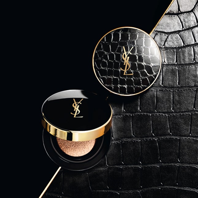 Предмет желаний: «крокодиловый» кушон YSL Beauty