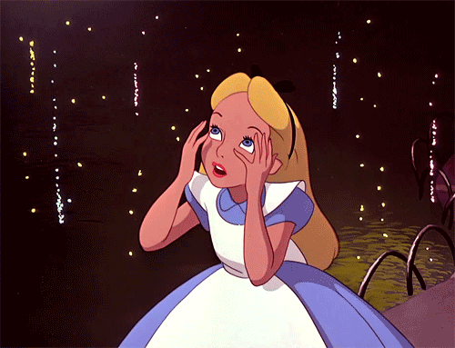 Отрывок из мультфильма «Алиса в Стране чудес» 1951