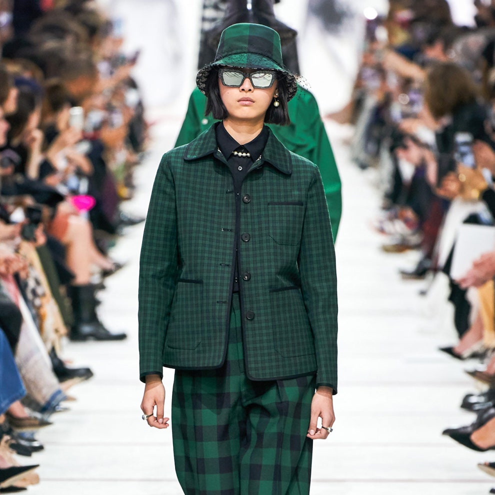 В модную ночь в «Староневском» пройдет презентация новой коллекции Dior