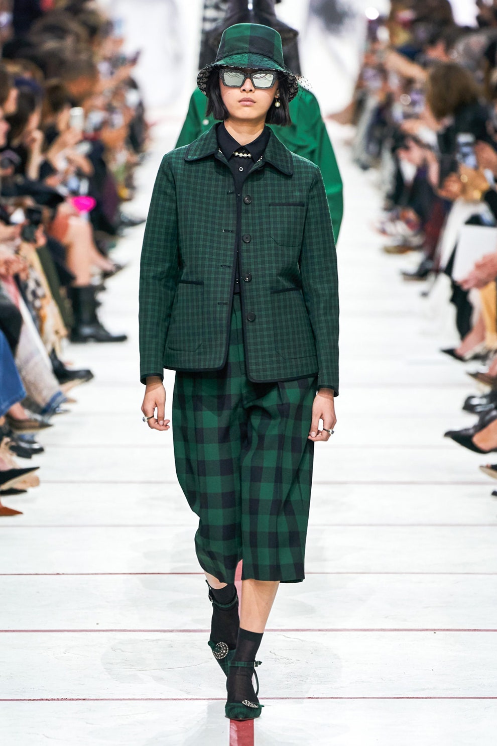 В модную ночь в «Староневском» пройдет презентация новой коллекции Dior