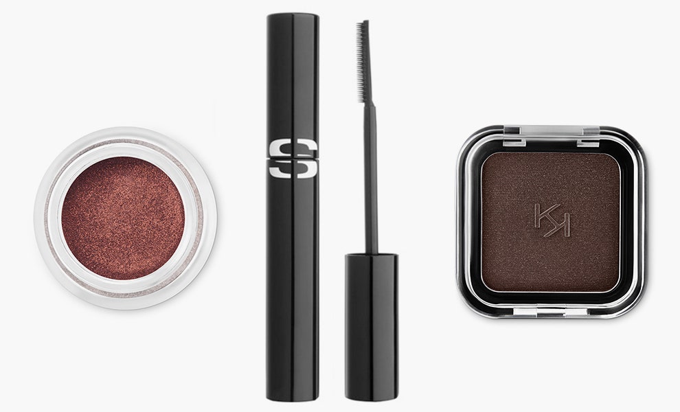 Kiko Milano Colour Lasting Creamy Eyeshadow Dark Bronze 420 рублей Sisley So Intense 4310 рублей sephora.ru Kiko Mailano...