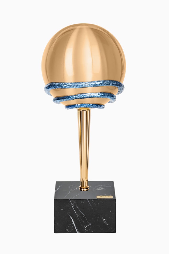 «Кинотавр» 2019 Mercury изготовили статуэтку для 30го кинофестиваля