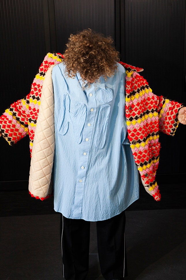 На Farfetch появится архивная коллекция Walter Van Beirendonck