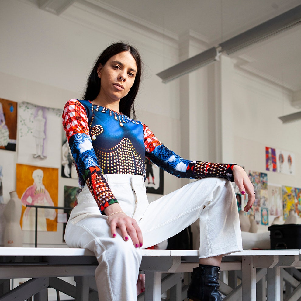На Farfetch появится архивная коллекция Walter Van Beirendonck