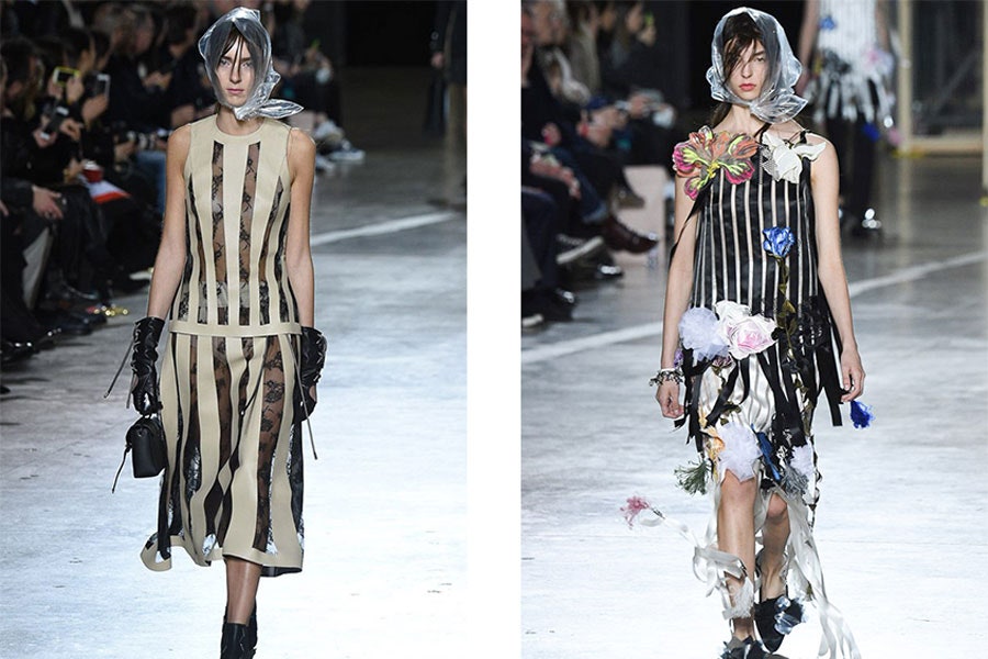 Christopher Kane осеньзима 2016