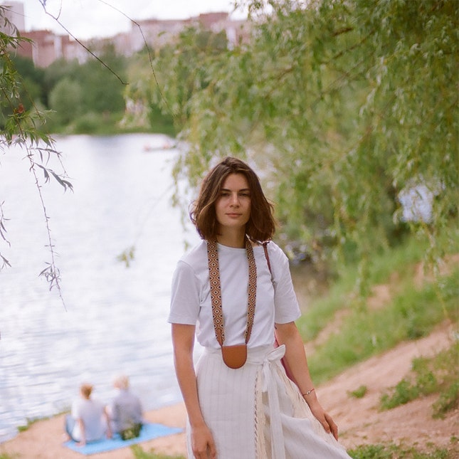 7 days 7 looks: Кристина Шавадзе. Среда