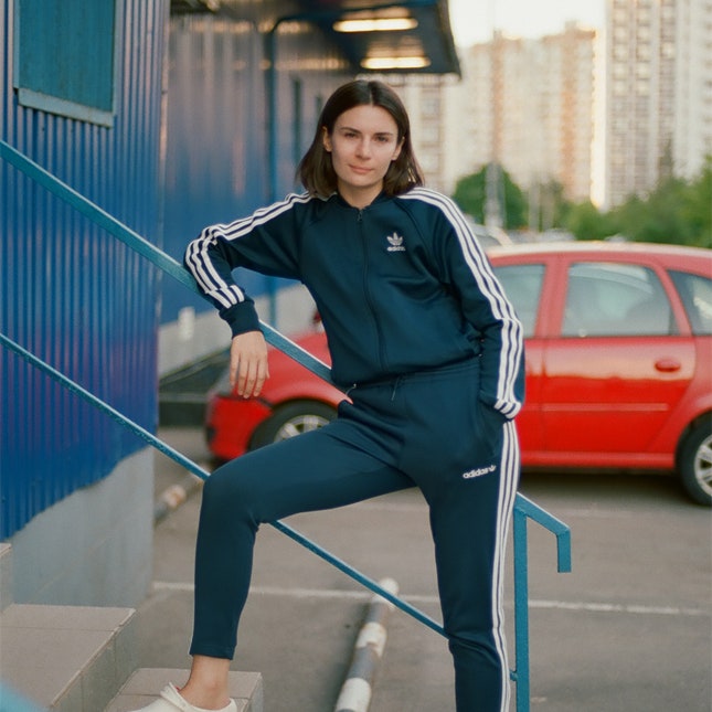 7 days 7 looks: Кристина Шавадзе. Воскресенье