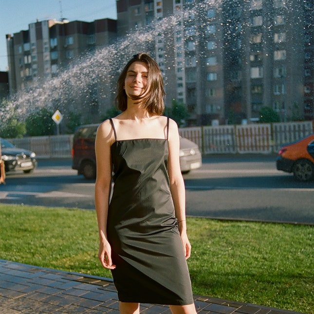 7 days 7 looks: Кристина Шавадзе. Пятница