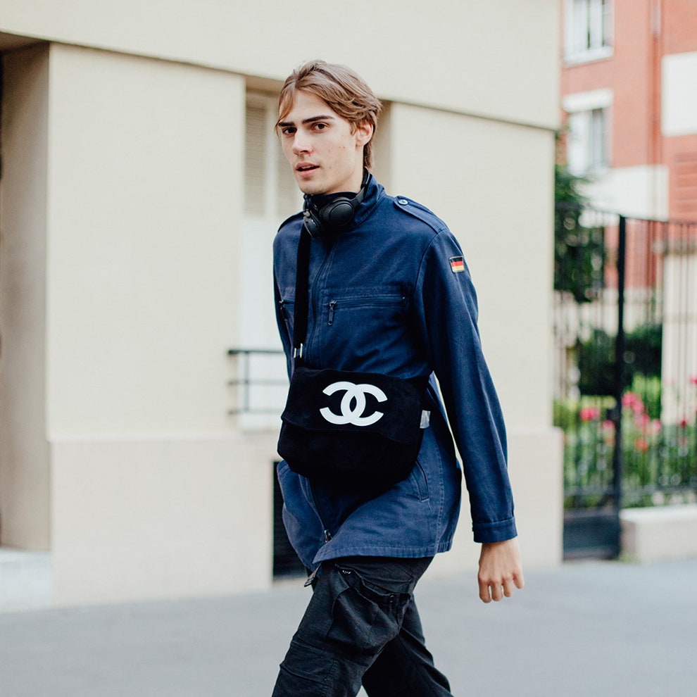 Streetstyle на чемпионате мира по футболу среди женщин 2019