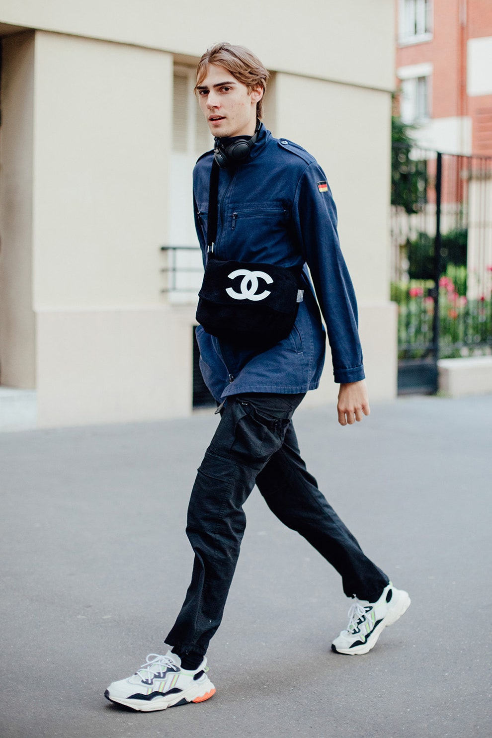 Streetstyle на чемпионате мира по футболу среди женщин 2019