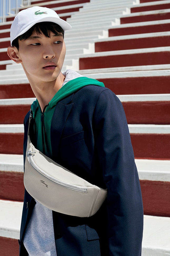Lacoste x RolandGarros