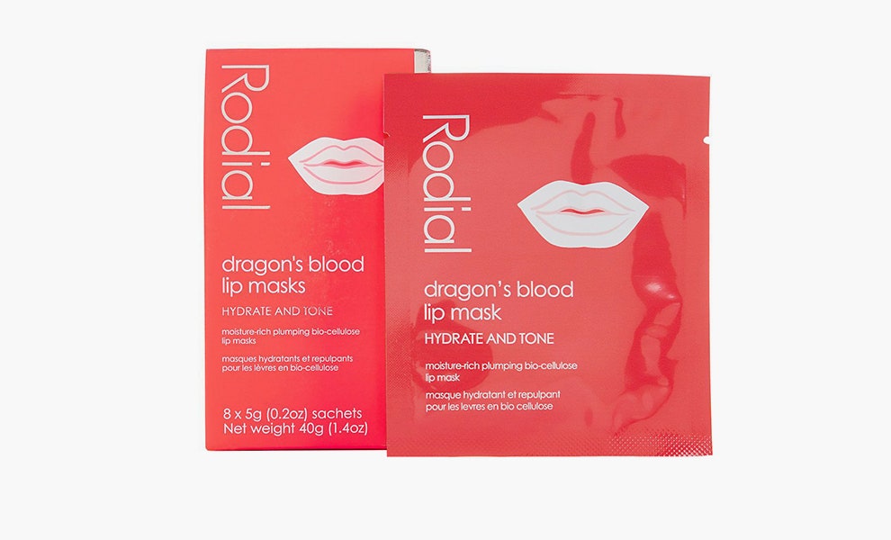 Rodial Dragon's Blood Lip Mask 29 amazon.com