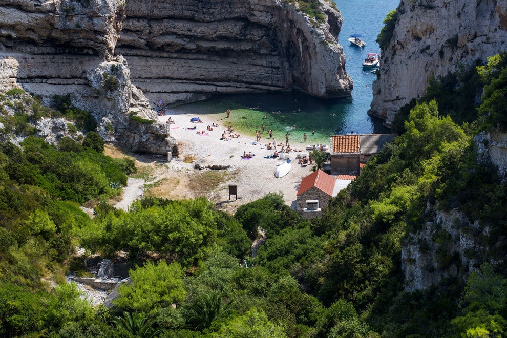 Пляжи Хорватии обзор лучших пляжей для отдыха этим летом