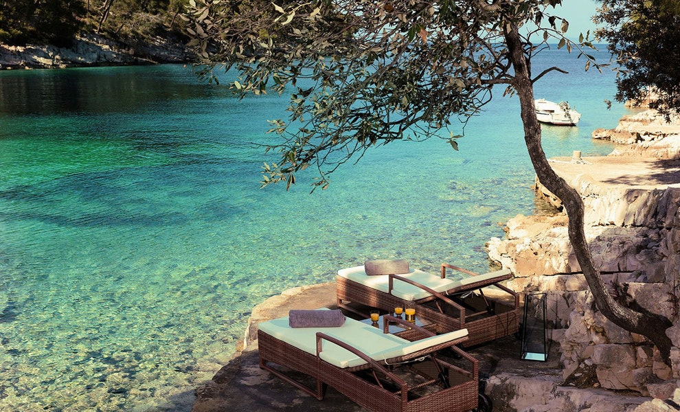 Пляжи Хорватии обзор лучших пляжей для отдыха этим летом