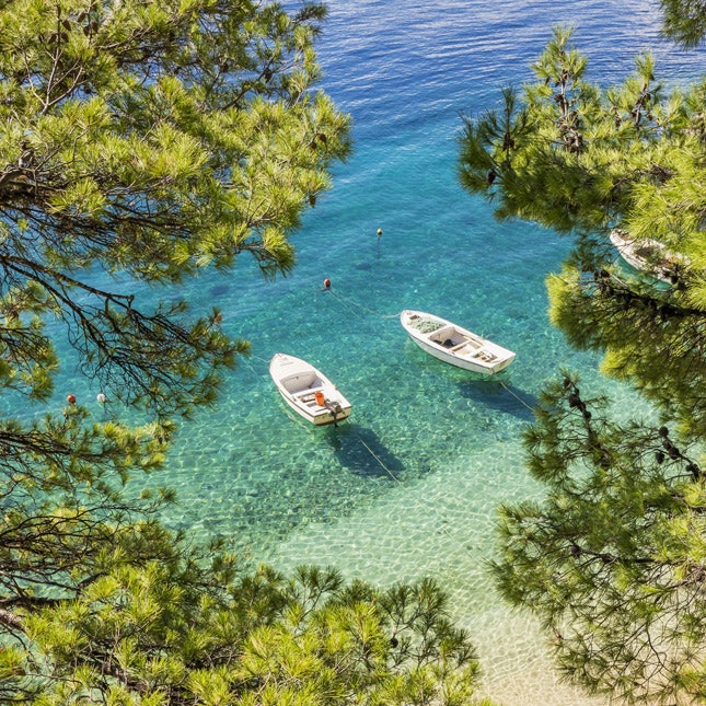 На каких пляжах Хорватии отдыхать этим летом